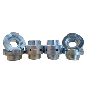 Acoplamento Sextavado