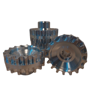 Engrenagem Recolhedora Oxbo