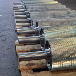 Processador de Grãos (Rolo Cracker)