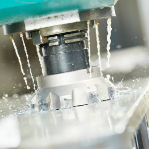 Serviços de CNC